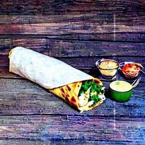 Chicken Mayonnaise Frankie