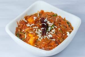 Kadhai Paneer