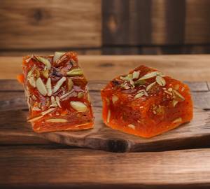 Dry Fruit Halwa