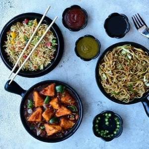 Chinese Platter