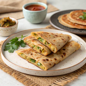 Aloo Paratha