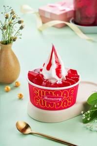 Jelly Jellos Ice Cream