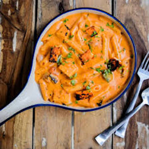 Paneer Pasta