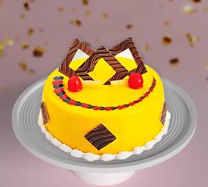 Pine apple cake