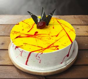 Pineapple cake