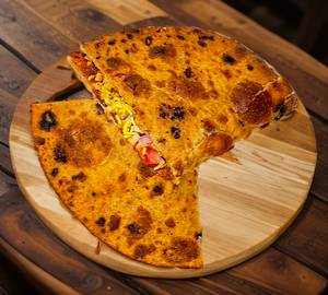 Masala Bhakhri (મસાલા ભાખરી)