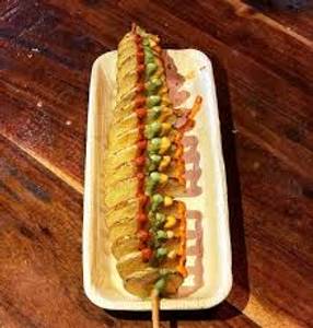 Potato Twister