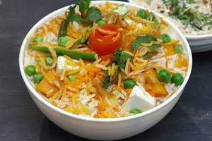 Veg Biryani
