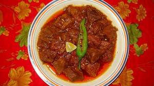 Darbari mutton masala