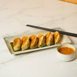 Rendang Gyoza [6 Pcs]