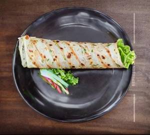 Chicken Cheese Mayonnaise Frankie