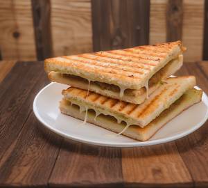 Potato Cheese Grilled Sandwich