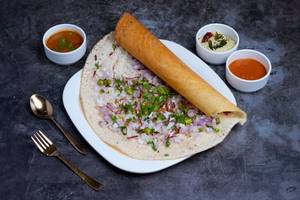 Onion Dosa