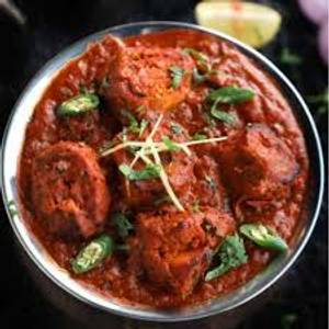 Kadhai Soya Chaap