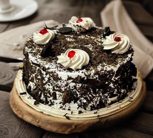 Black forest cake
