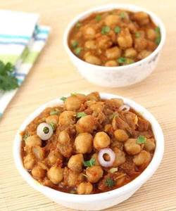 Masala Choley