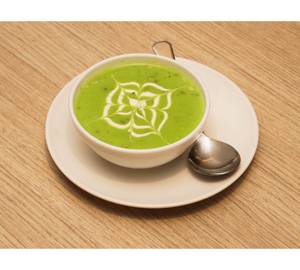 Broccoli Almond Soup