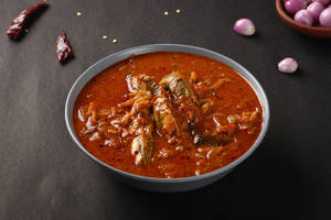 Mathi Fish Curry (tiffin)
