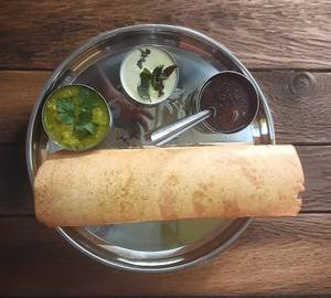 Ghee dosa