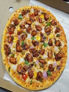 Italian Chicken Cheesy Blast 8 Shot