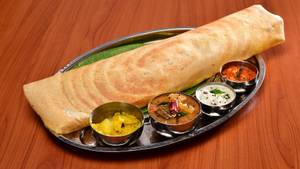 Masala Dosa