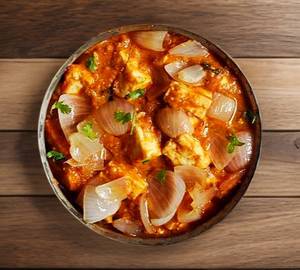 Paneer Do Pyaza