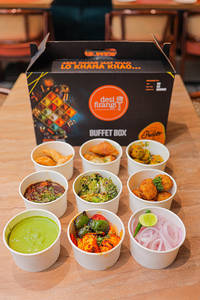 VEGETARIAN STARTER BOX
