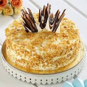 Butterscotch cake [400 grams]