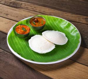 Idli (2 Pieces)