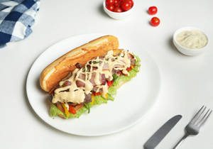 Philly Cheese Steak Sandwich