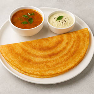 Chesse Schezwan Dosa