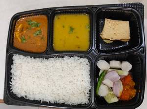 Paneer specail thali