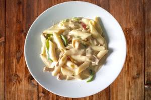 Pasta Alfredo Chicken