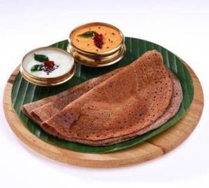 Ragi Plain Dosa