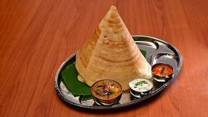 Butter Plain Dosa