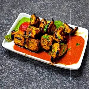 Spicy Peri Peri Tikka (Mushroom)