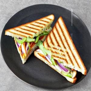 Veg Mayo Sandwich