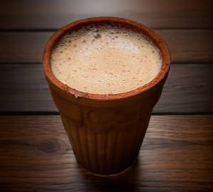 Kesar Chai