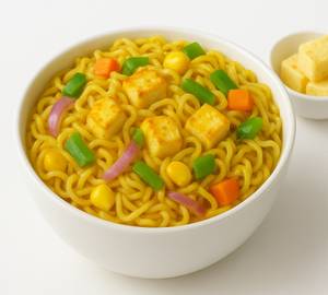 Paneer Maggi