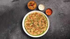 Veg Uttapam