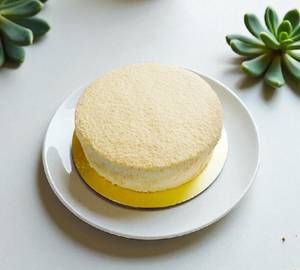 Honey Russian Cheese Cake  