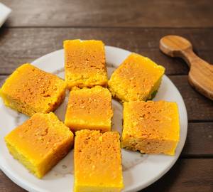 Crispy mysore pak