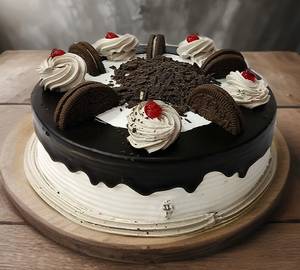 Tiramisu cake