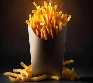 French fries