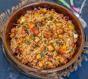 Panneer Fried rice