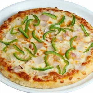 Veggie Pizza