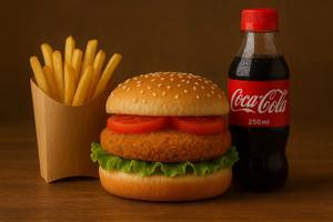 Classic Burger Meal