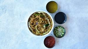 Veg Chowmein