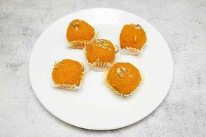 Motichoor Kesar Laddu