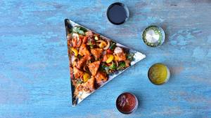 Chilli Paneer Dry
